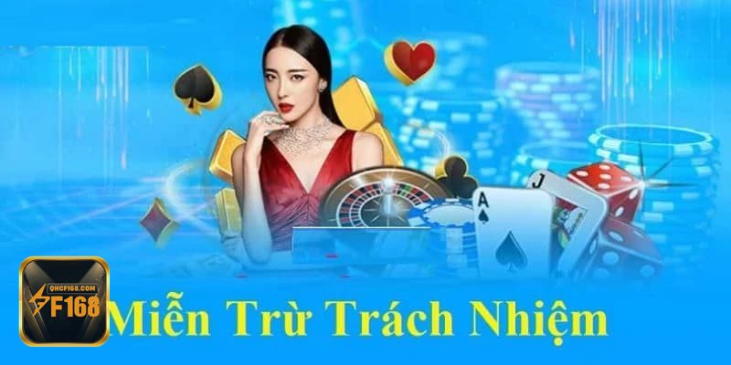 Miễn Trừ Trách Nhiệm - Giới hạn trách nhiệm với quyết định đặt cược cá nhân Miễn Trừ Trách Nhiệm - Giới hạn trách nhiệm với quyết định đặt cược cá nhân