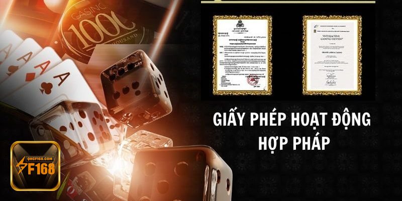 Giấy Phép Hợp Pháp - Khái niệm mà người chơi cần hiểu trước khi đánh giá nền tảng Giấy Phép Hợp Pháp - Khái niệm mà người chơi cần hiểu trước khi đánh giá nền tảng