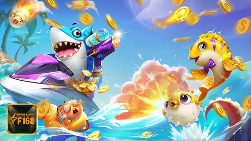 Bắn cá Long Vương - Bắn cá nhỏ trước để tạo nền vốn Bắn cá Long Vương - Bắn cá nhỏ trước để tạo nền vốn