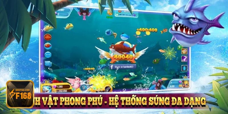 Bắn cá f168 - Tạo tài khoản, chọn sảnh, làm quen giao diện Bắn cá f168 - Tạo tài khoản, chọn sảnh, làm quen giao diện