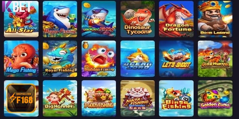 Mẹo bắn cá - Chọn súng theo từng nhóm mục tiêu Mẹo bắn cá - Chọn súng theo từng nhóm mục tiêu